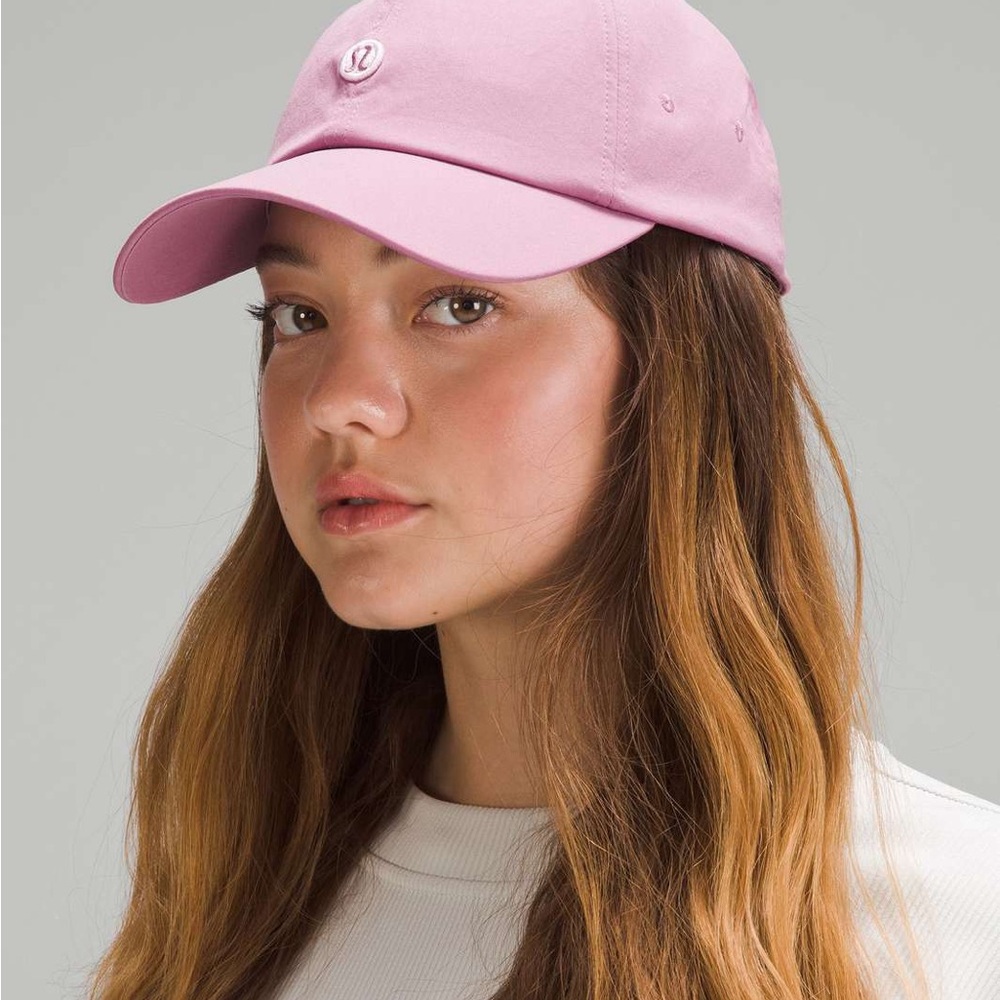 Lululemon Womens Baller Hat Soft *Logo NWT